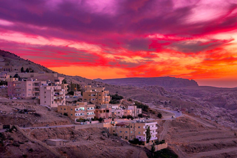 Amman: 4-day, 3-night trip to Jordan Jordan in 4 days: An unforgettable experience - 5*