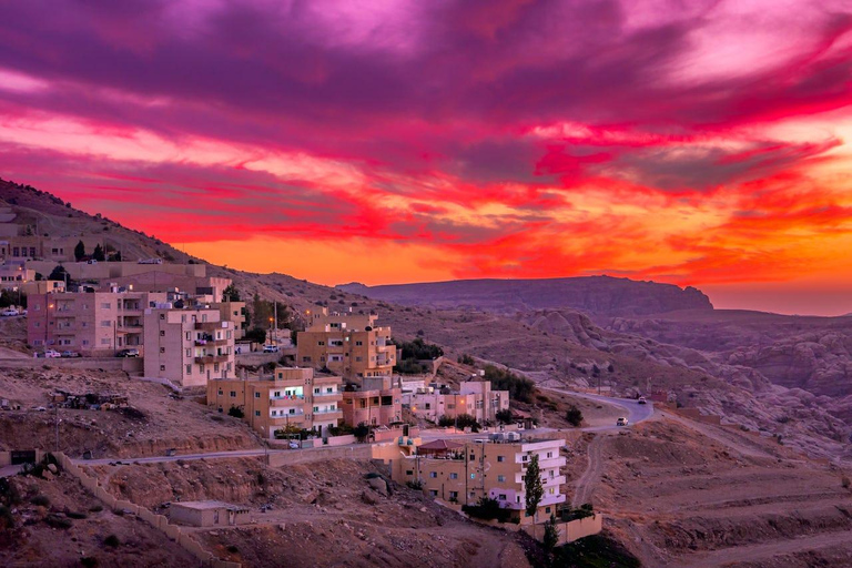 Amman: 4-day, 3-night trip to Jordan Jordan in 4 days: An unforgettable experience - 5*