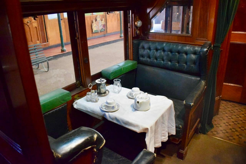 Tour guidato della città di Bulawayo