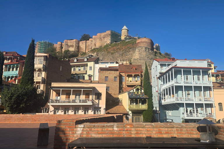 Tbilisi:5-Day All-Inclusive Wine & Culture Tour in Georgia Tbilisi:5-Day All-Inclusive Guided Tour to Kazbegi & Kakheti