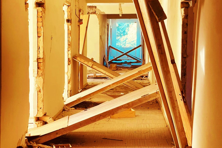 Urban exploration in Tbilisi – Private tour (price for 1 to 3 people)