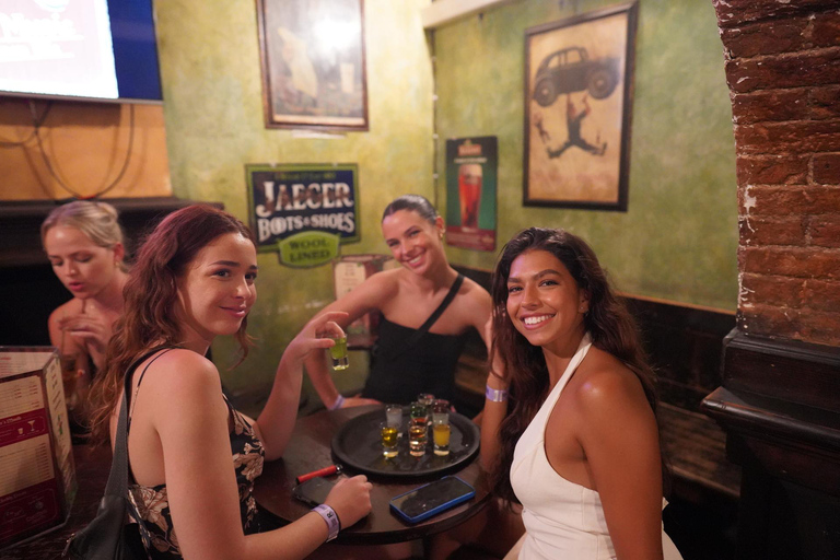 The Nice Social Club: Old Town Pub Crawl & Vip Club Access