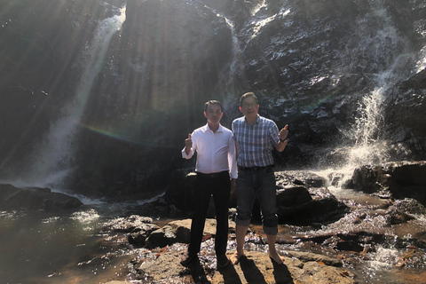 From HCMC: Cat Tien Jungle, Morning & Night safari included Solo trip (option for 1 pax)