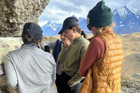 Torres del Paine: Trekking Miradores giornata interaTorres del Paine: Trekking miradores giornata intera