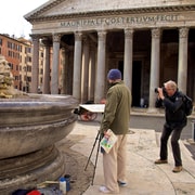 Roma di giorno: tour fotografico e workshop sulla bellezza e la storia