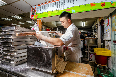 Taipei: Formosa Flavours Food Tour with 12+ Tastings