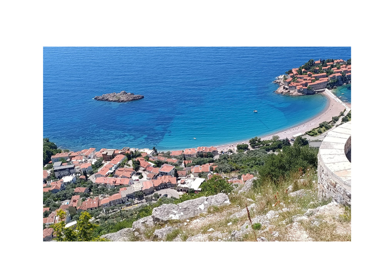 Sava Church, Sveti Stefan & Kotor Old Town Private Day Tour