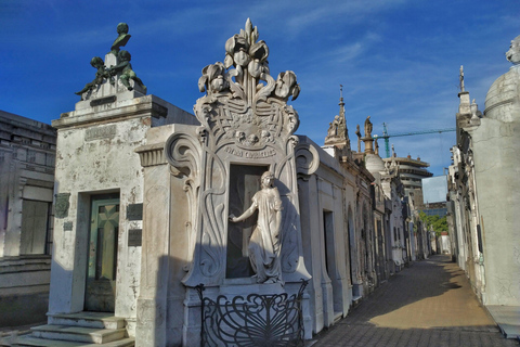 Full Day Tour with a Cultural Perspective + Palacio Barolo