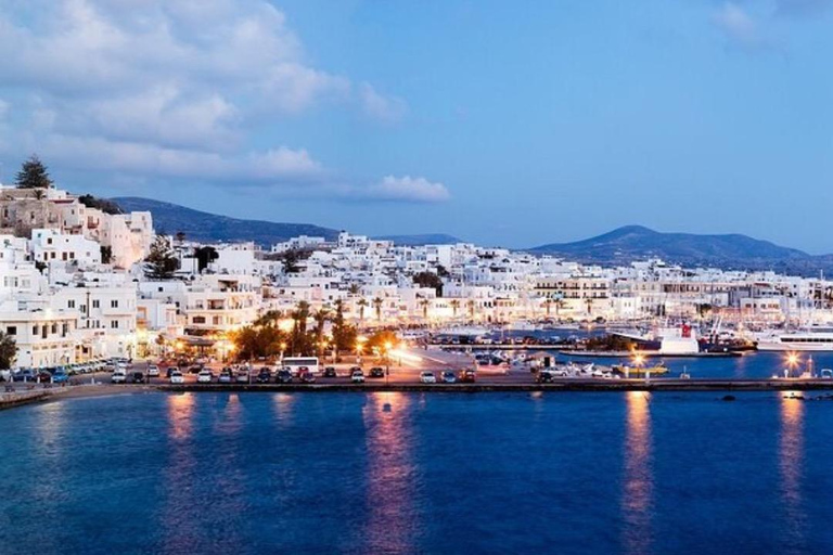 Mykonos en privé : les points forts : La ville, les plages du sud et le village