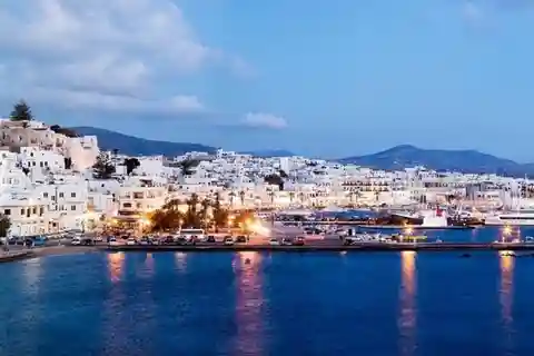Private Mykonos Highlights: Town, South Beaches and Village