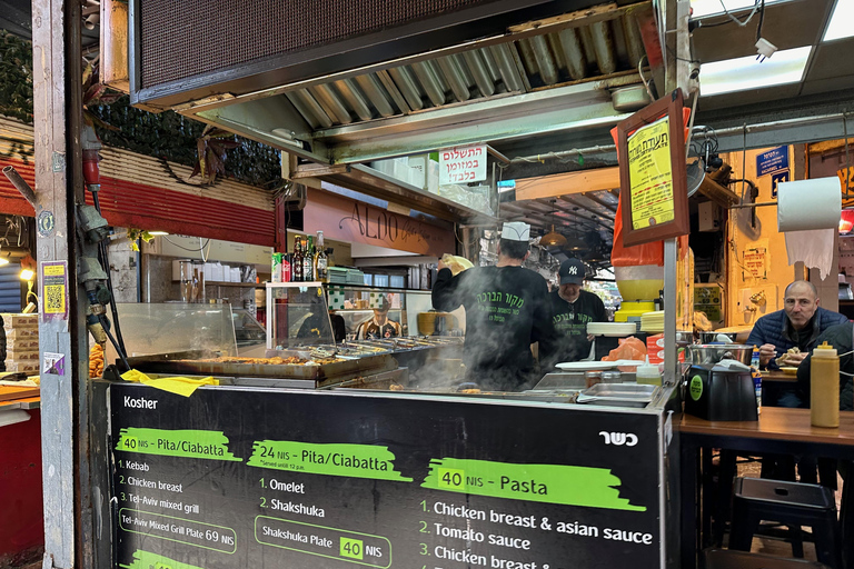 Tel Aviv: Private Highlights Tour with Driver