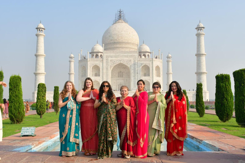Taj Mahal Instagram Photography Tour w/ Expert Photographer Expert Guide cum Photographer and Taj Mahal Entry Tickets