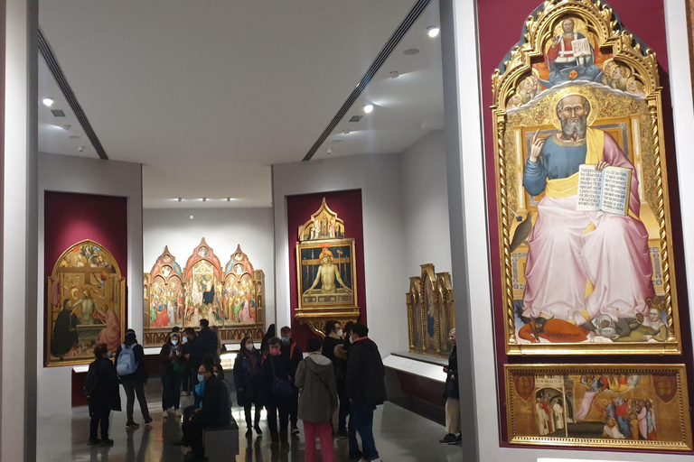 Florencja: bilet wstępu bez kolejki do Galerii AccademiaWycieczka z przewodnikiem po Accademia