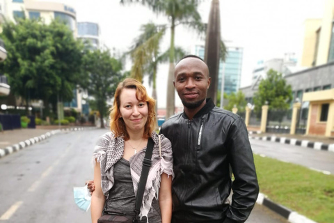 Kigali: Guided City Walking Tour with Local Guide