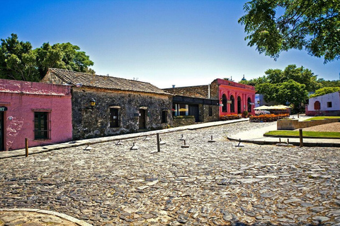 Colonia del Sacramento: Historischer Rundgang mit Imbiss