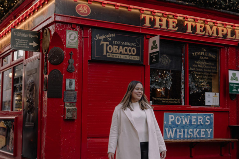 Dublin Photo Walk: Private Photoshoot at Iconic Locations