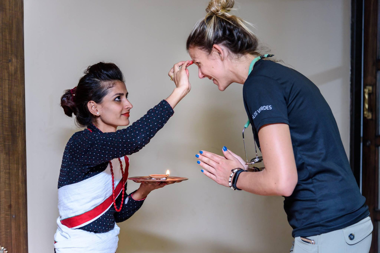 Kathmandu: Nepali Dinner and cultural dance Show