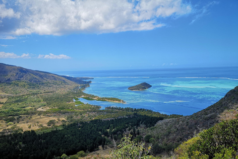 Maurice aventureuse : voyage privé avec hôtel et activités