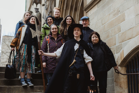 Osnabrück: Nachtwacht Tour Wandeltour ActiviteitOsnabrück: Nachtwacht Tour (Wandeltour Activiteit)