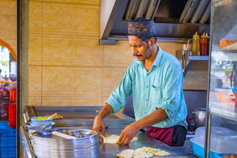 Kuala Lumpur: Batu Caves, Temples and Banana Leaf Rice Tour Shared Tour