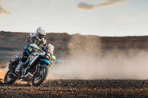 Fethiye: Adventure Motorcycle Tour with Guide