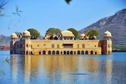 Prywatna całodniowa wycieczka po Jaipur Tuk-tukiem
