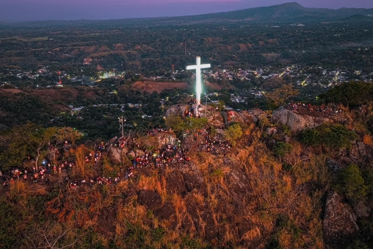 Cerro Tecana Adventure Wędrówka po ukrytym skarbie Santa AnaCerro Tecana – wycieczka piesza po ukrytym skarbie Santa Ana