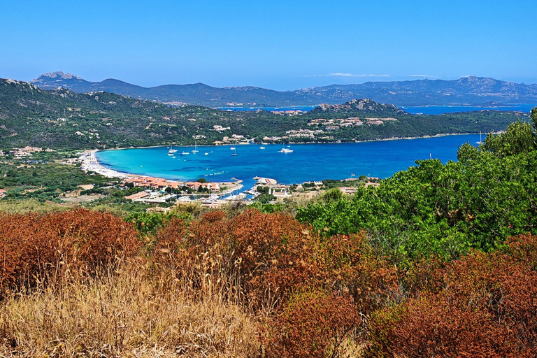 Costa Smeralda: Quad tour with views, the sea and adrenaline. Basic Quad Tour (2 people per quad)