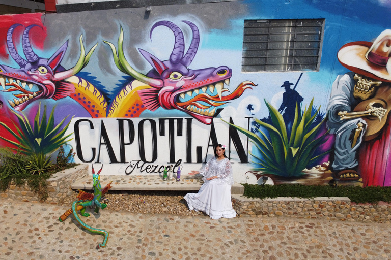 Oaxaca: Sustainable Mezcal Tour at an Award-Winning Family Distillery