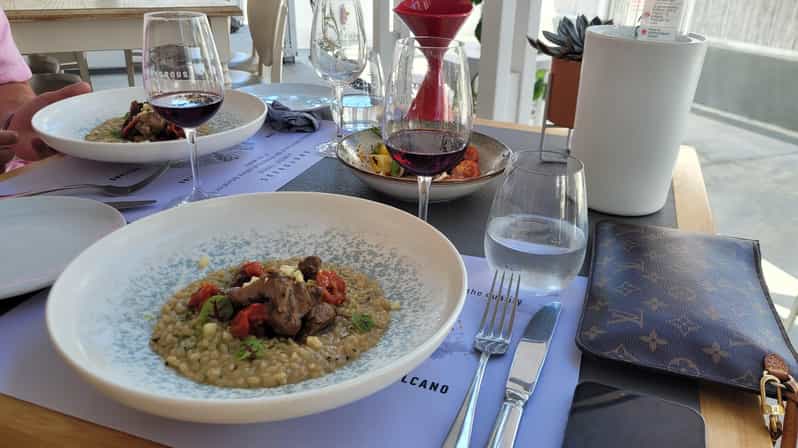 Santorini Private Wine Tasting Tour with Lunch | GetYourGuide