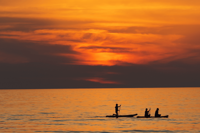 Jeju Aewol Seaside Retreat – SUP Adventure Golden Hour SUP Experience (2hrs. Rental)