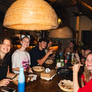 BBQ Dinner and Social Meet Up at Soleia Surf