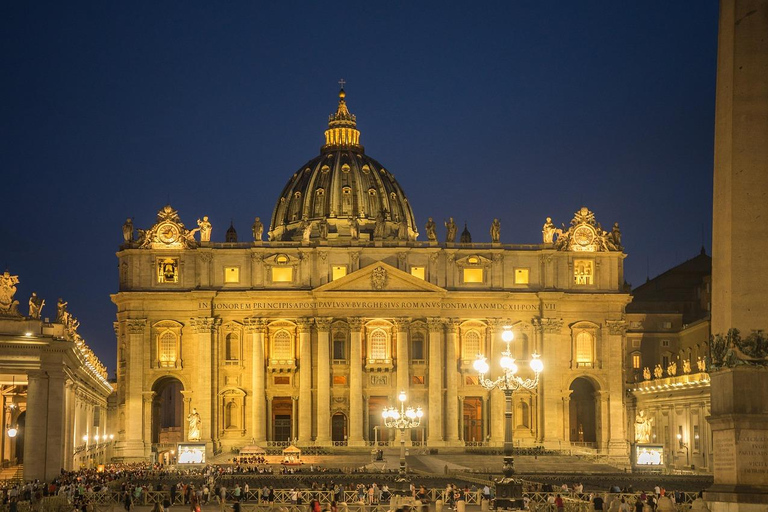 Rome: Vatican Museums & Sistine Chapel Entry Ticket