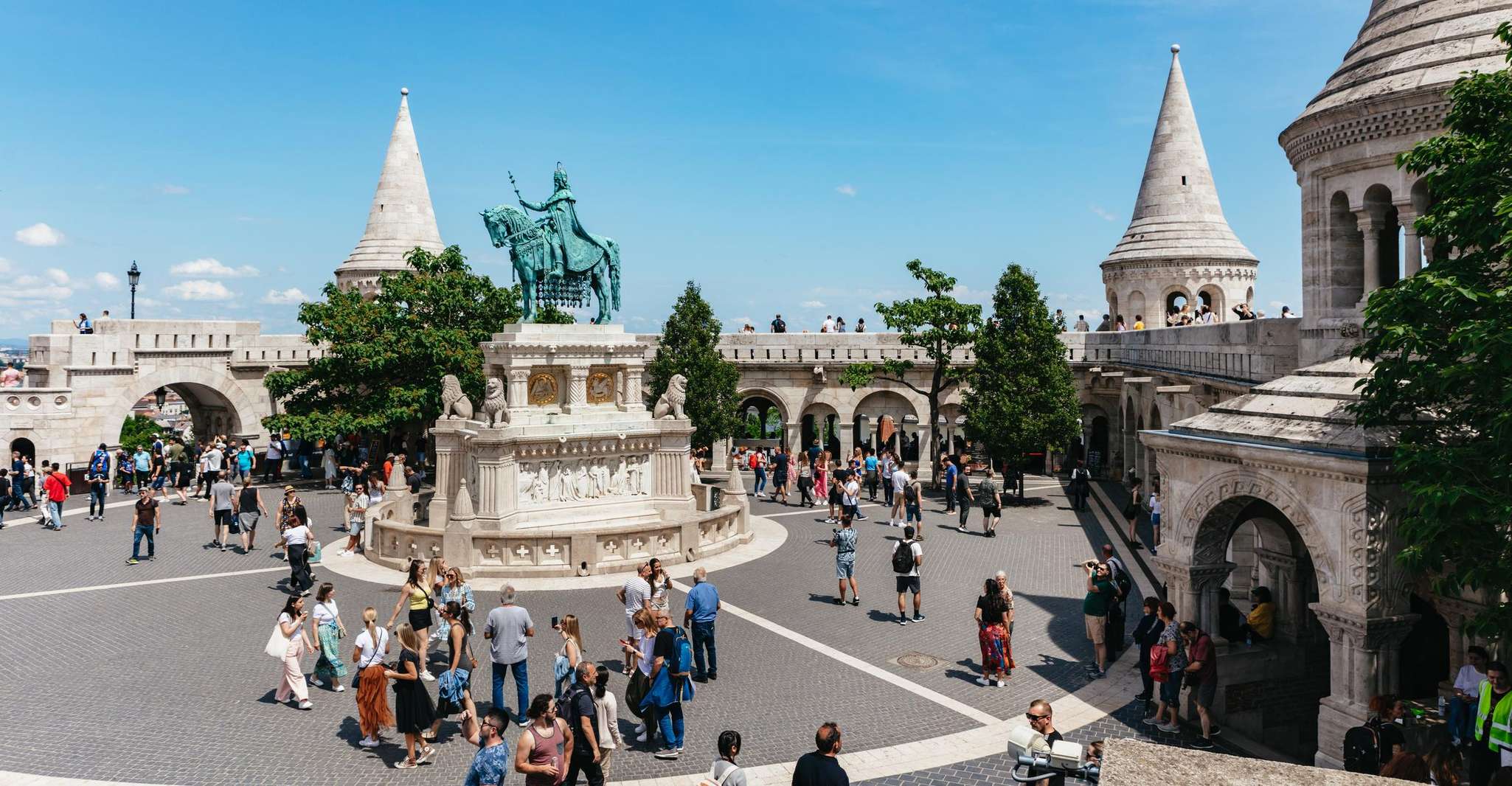 3-Hour Orientation Walking Tour of Buda and Pest photo 15