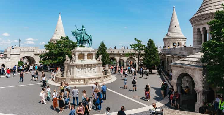 3-Hour Orientation Walking Tour of Buda and Pest photo 15