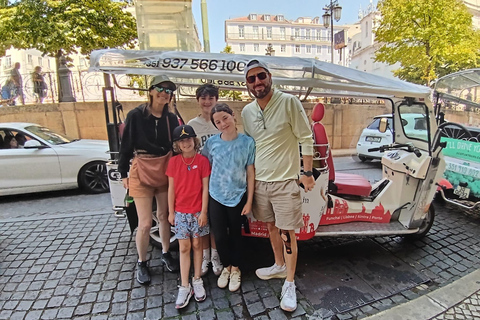 Tour por Lisboa: el corazón de la ciudad, de 1 h 30 min a día completo.Tour por Lisboa: el corazón de la ciudad - 4 h