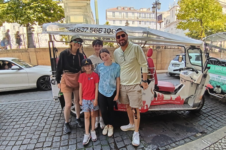 Tour por Lisboa: el corazón de la ciudad, de 1 h 30 min a día completo.Tour por Lisboa: el corazón de la ciudad - 4 h