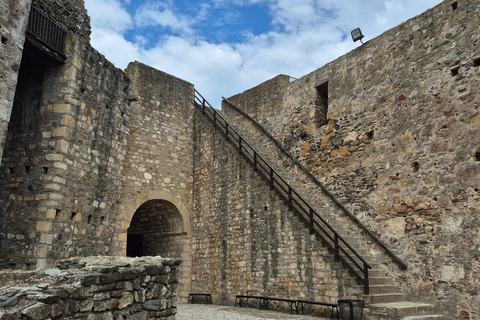 Golubac And Viminacium Tour From Belgrade