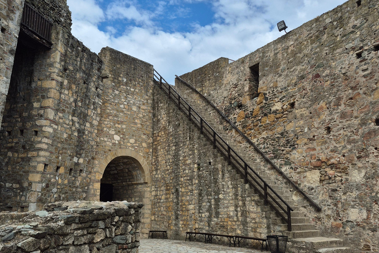 Golubac And Viminacium Tour From Belgrade