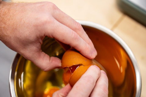 Osaka : Cours de cuisine et dégustation de saké avec visite du marché local