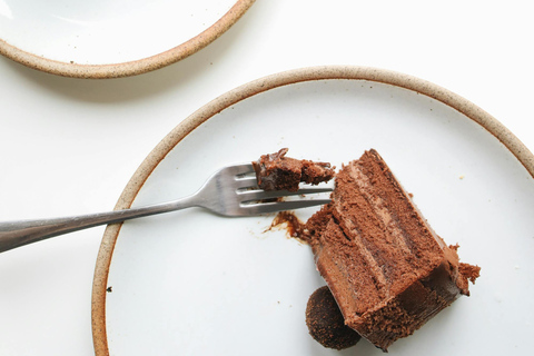 Tour a piedi del cioccolato e della pasticceria a Ginevra