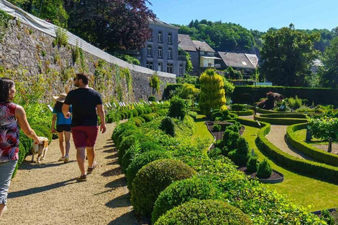 Von Brüssel aus: Entdecke die Schönheit der Wallonie Tagestour