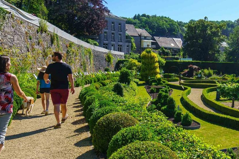 Desde Bruselas: Descubre la belleza de Valonia en una excursión de un día