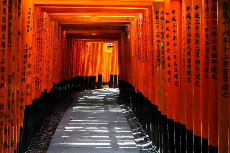 Nara Private Day Trip with Hotel Pickup and English Guide