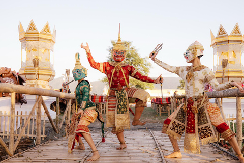 Chiang Mai CAD Yi Peng Lantern Festival with Direct Transfer