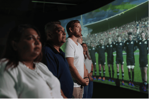 Auckland: All Blacks Experience Guided Cultural Tour - Image 3