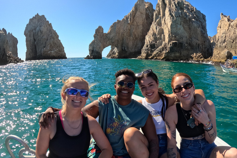 Los Cabos Arch &amp; Lover&#039;s Beach Tour + Schnorcheltour