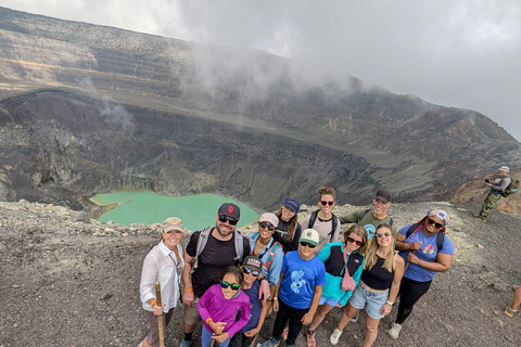 El Salvador: 4-day tour: Santa Ana Volcano, Camping, Beach, and more El Salvador: 4-Day Tour: Santa Ana Volcano, Camping, Beach, and More