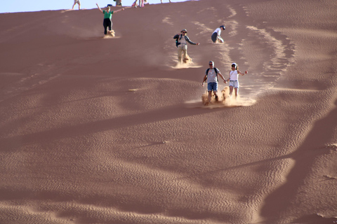 10 Days Taste of Namibia | Auto Tour Camping