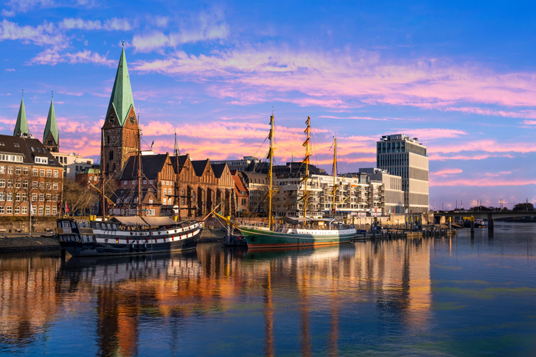 Bremen: Private city tour in a relaxed atmosphere with an insider guide